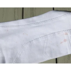 Pantalon blanc de concours Belstar