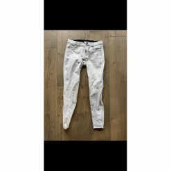 Pantalon blanc de concours