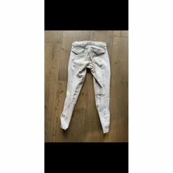 Pantalon blanc de concours