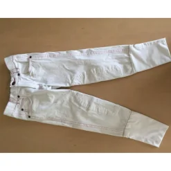Pantalon blanc de concours Équi Comfort