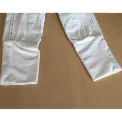 Pantalon blanc de concours Équi Comfort
