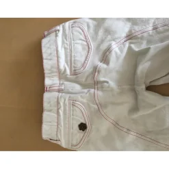 Pantalon blanc de concours Équi Comfort