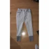 Pantalon blanc de concours