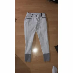 Pantalon blanc de concours