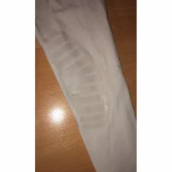 Pantalon blanc de concours
