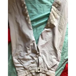 Pantalon blanc de concours