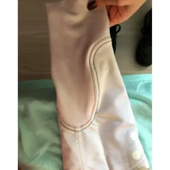 Pantalon blanc de concours
