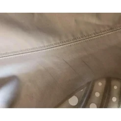 Pantalon blanc de concours