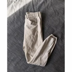 pantalon blanc de concours pikeur