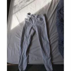 pantalon blanc de concours pikeur