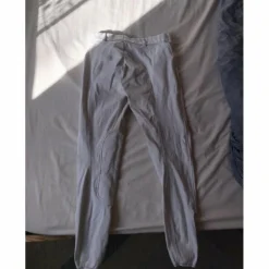 pantalon blanc de concours pikeur