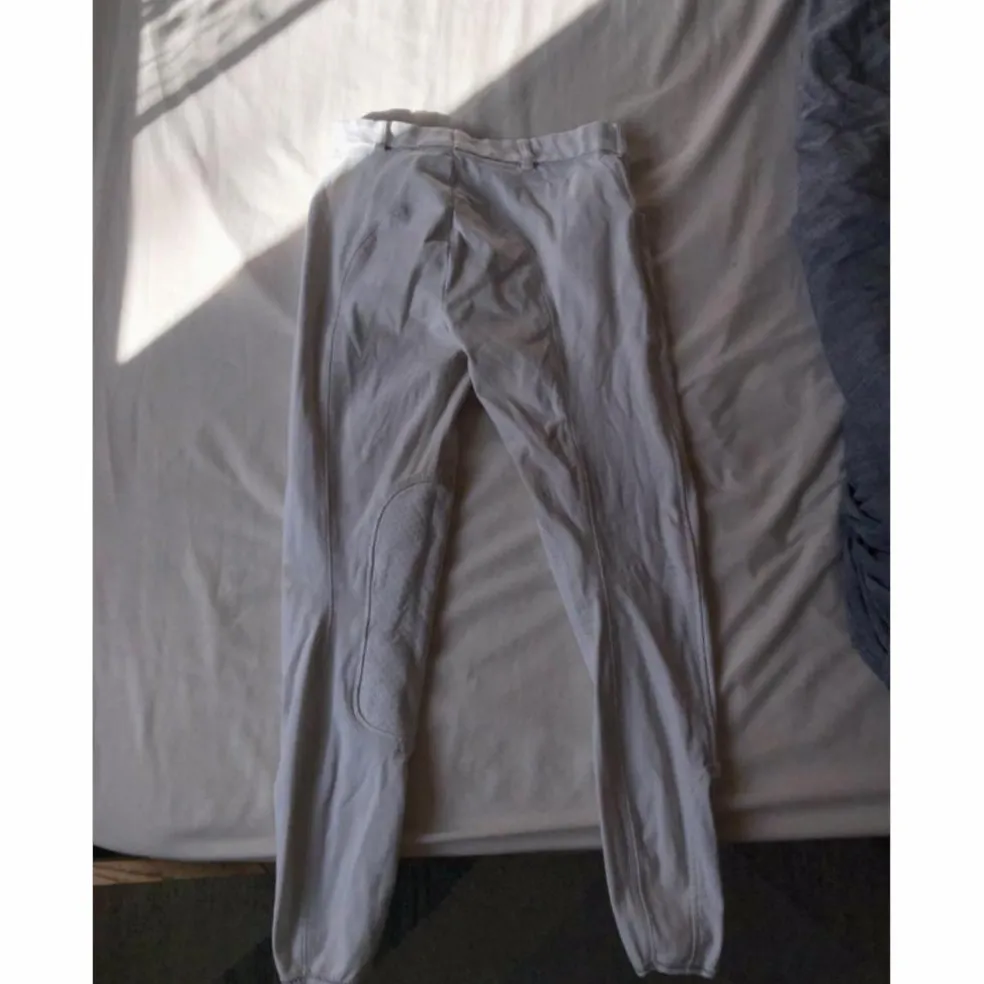 pantalon blanc de concours pikeur