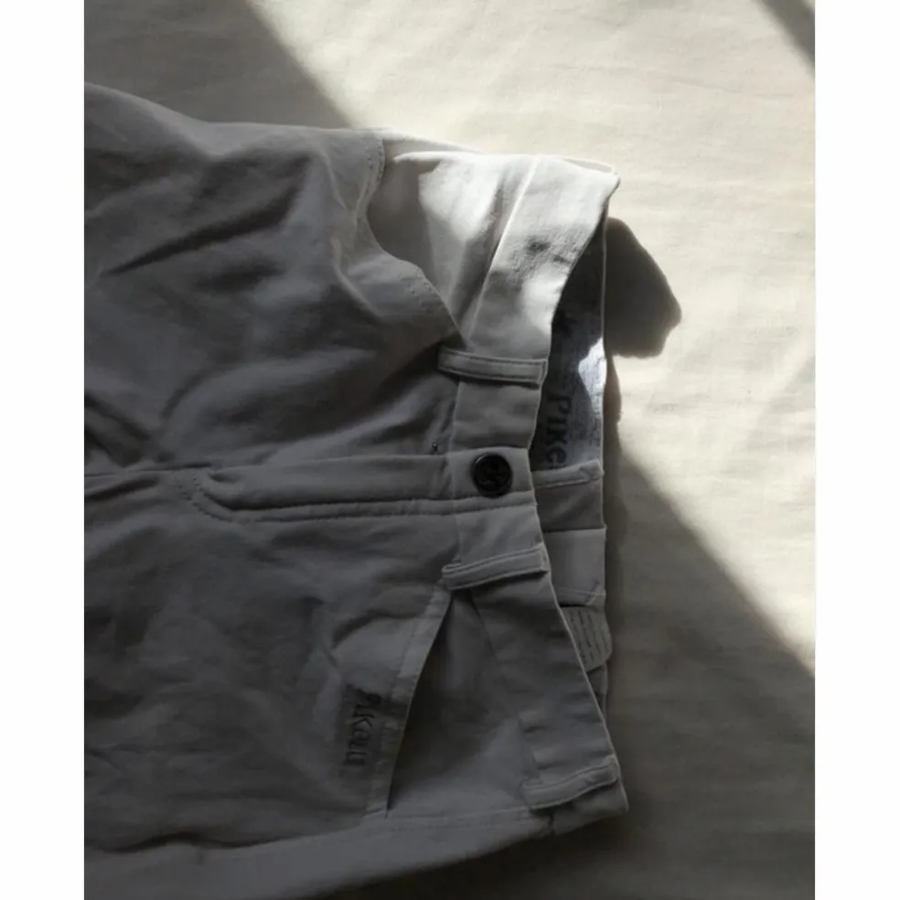 pantalon blanc de concours pikeur