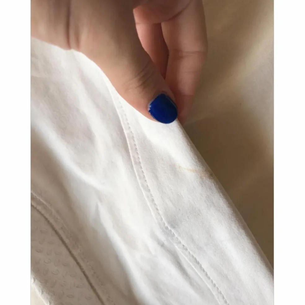 pantalon blanc de concours pikeur
