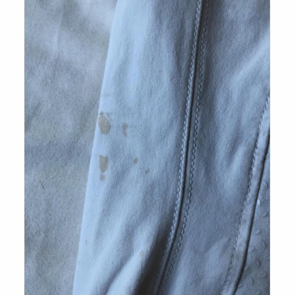 pantalon blanc de concours pikeur