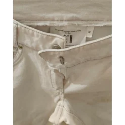 Pantalon blanc de concours