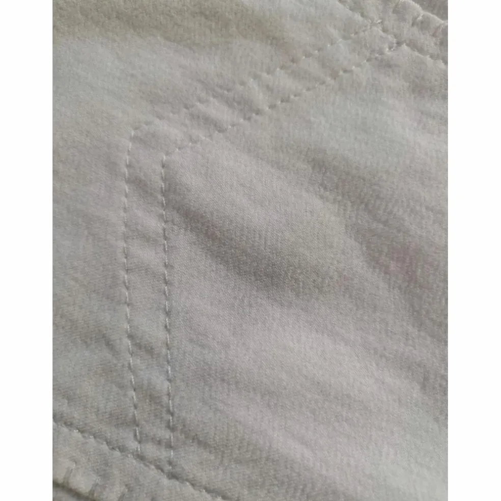 Pantalon blanc de concours femme