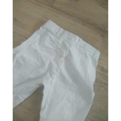 Pantalon blanc de concours Equi Comfort - Taille 34 - Bon état