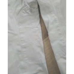Pantalon blanc de concours Equi Comfort - Taille 34 - Bon état