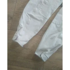 Pantalon blanc de concours Equi Comfort - Taille 34 - Bon état