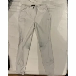 Pantalon blanc de concours CARMA Italie - taille 36