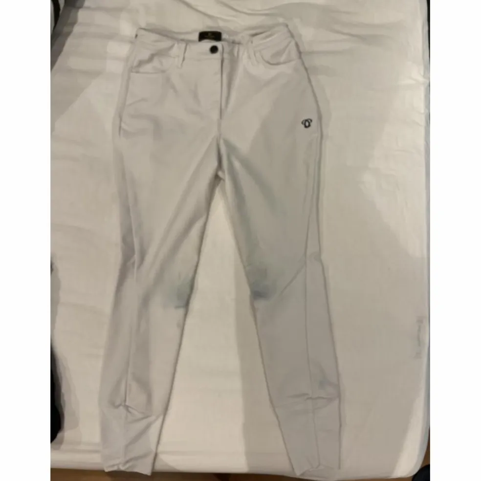Pantalon blanc de concours CARMA Italie - taille 36