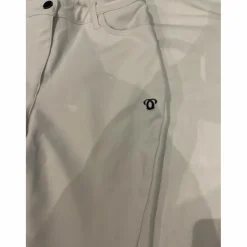 Pantalon blanc de concours CARMA Italie - taille 36