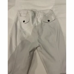 Pantalon blanc de concours CARMA Italie - taille 36