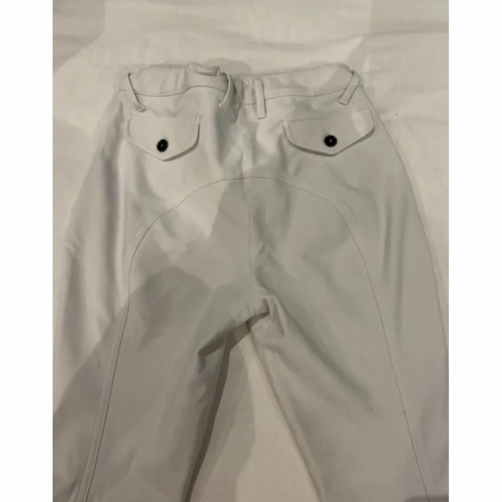 Pantalon blanc de concours CARMA Italie - taille 36