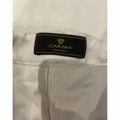 Pantalon blanc de concours CARMA Italie - taille 36