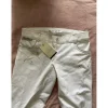 Pantalon blanc de concours