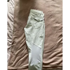 Pantalon blanc de concours