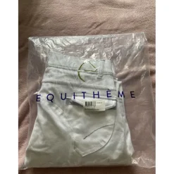 Pantalon blanc de concours