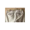 Pantalon blanc de concours animo