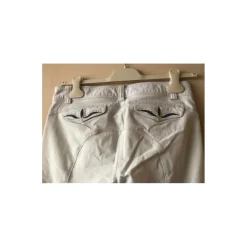 Pantalon blanc de concours animo