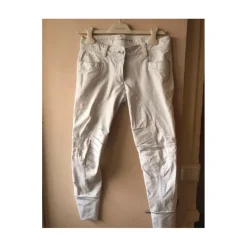 Pantalon blanc de concours animo