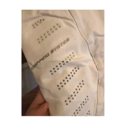 Pantalon blanc de concours animo