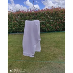 Pantalon blanc de concours