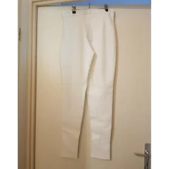 Pantalon blanc Decathlon