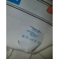 Pantalon blanc Decathlon