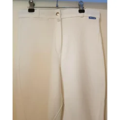 Pantalon blanc Decathlon