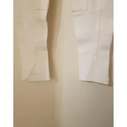 Pantalon blanc Decathlon