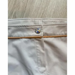 Pantalon blanc Deserata
