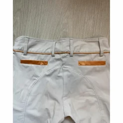 Pantalon blanc Deserata