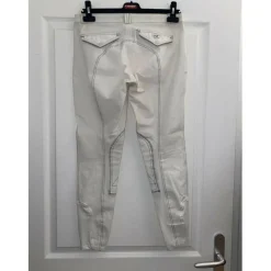 Pantalon blanc d’équitation