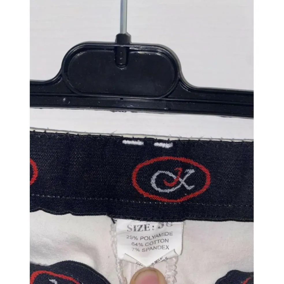 Pantalon blanc d’équitation