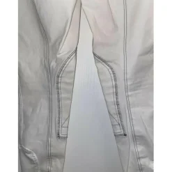 Pantalon blanc d’équitation