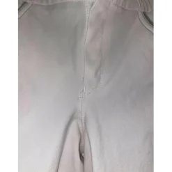Pantalon blanc d’équitation