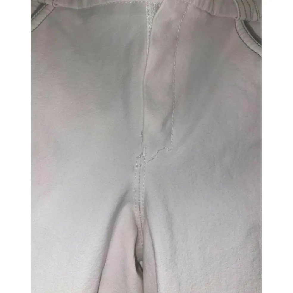 Pantalon blanc d’équitation