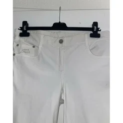 Pantalon blanc d’équitation